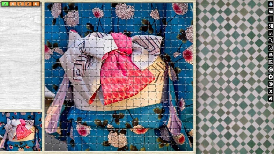 Pixel Puzzles Ultimate: Variety Pack 19 screenshot 5