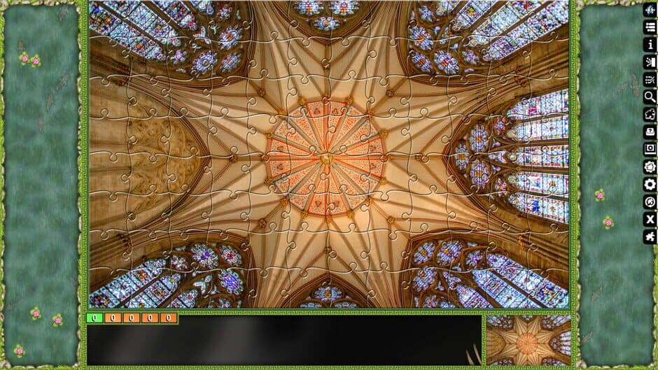 Pixel Puzzles Ultimate: Variety Pack 6XS screenshot 2