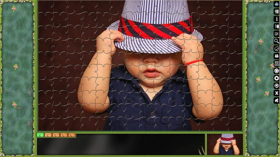 Pixel Puzzles Ultimate: Variety Pack 6XS screenshot 1