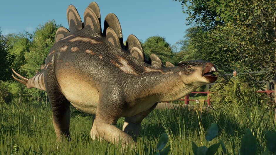 Jurassic World Evolution 2: Early Cretaceous Pack screenshot 5