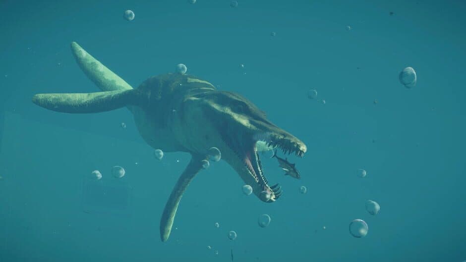 Jurassic World Evolution 2: Early Cretaceous Pack screenshot 3