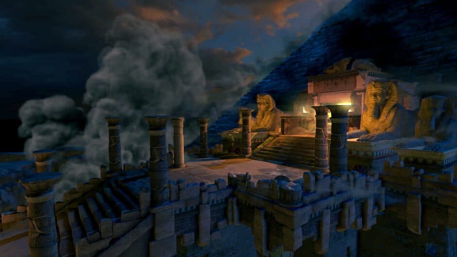 Lara Croft and the Temple of Osiris: Deus Ex Pack screenshot 2