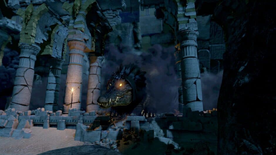 Lara Croft and the Temple of Osiris: Deus Ex Pack screenshot 3