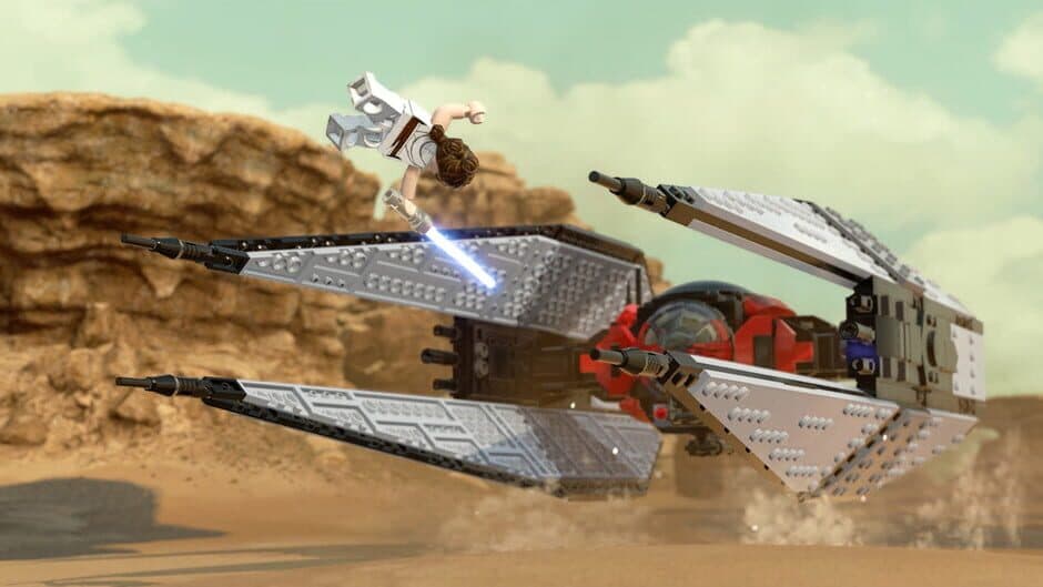 LEGO Star Wars: The Skywalker Saga - The Mandalorian: Season 1 - Character Pack screenshot 5