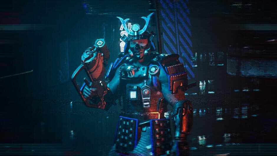 The Ascent: Cyber Warrior Pack screenshot 1