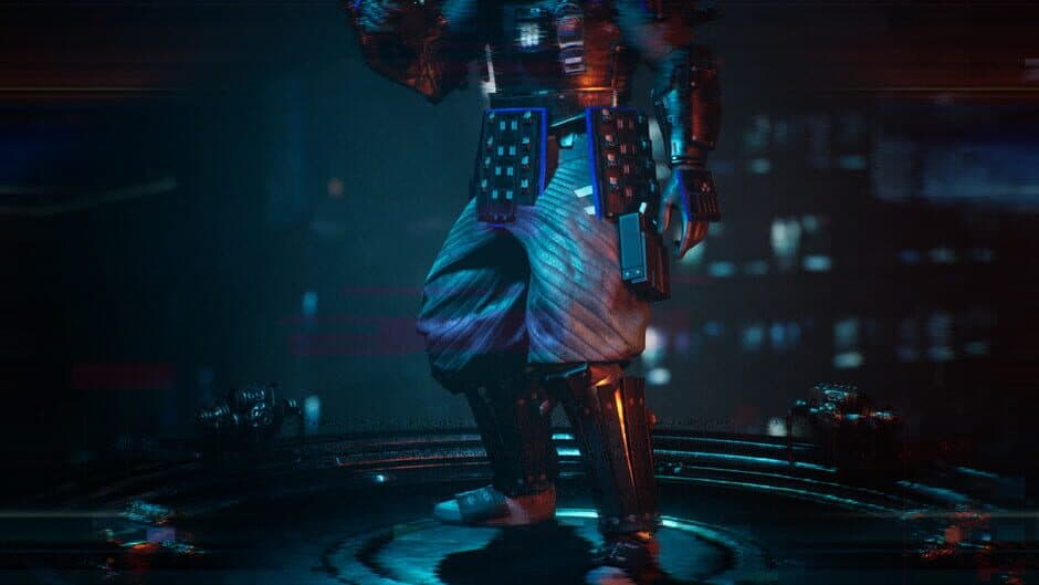 The Ascent: Cyber Warrior Pack screenshot 3