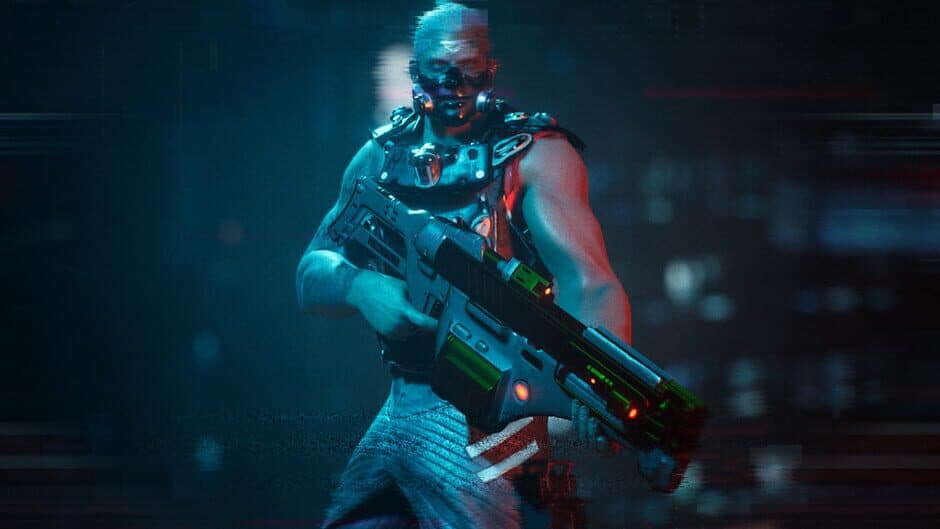 The Ascent: Cyber Warrior Pack screenshot 4