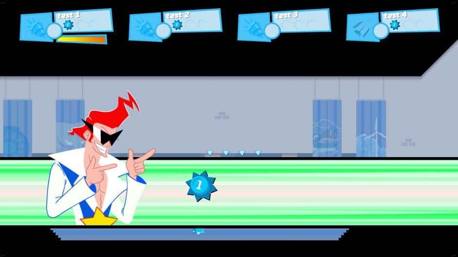 SpeedRunners: Civil Dispute! Character Pack screenshot 6