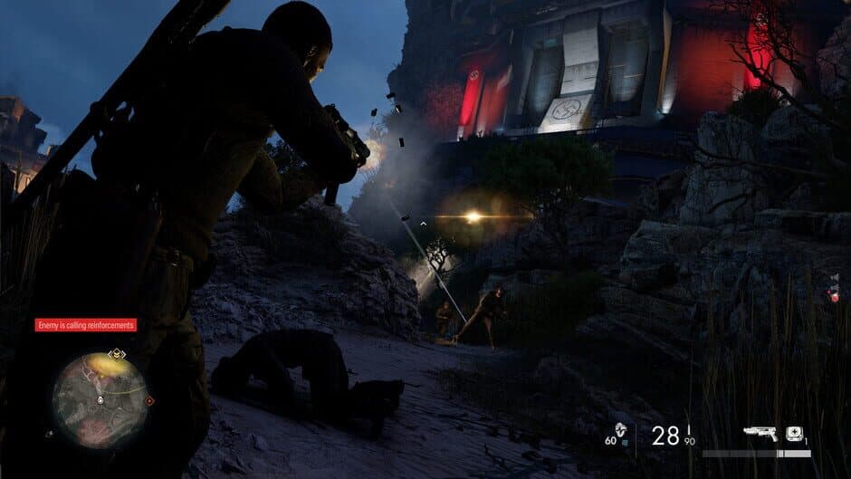 Sniper Elite 5: Landing Force Mission and Weapon Pack screenshot 1