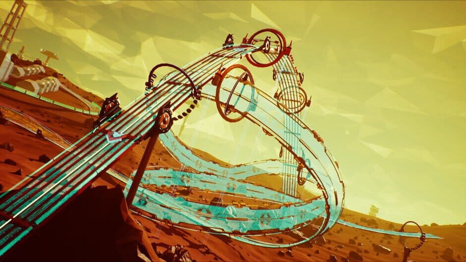 Redout: Mars Pack screenshot 6