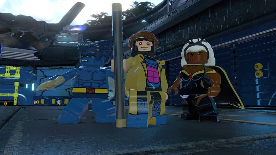LEGO Marvel Super Heroes: Super Pack screenshot 1