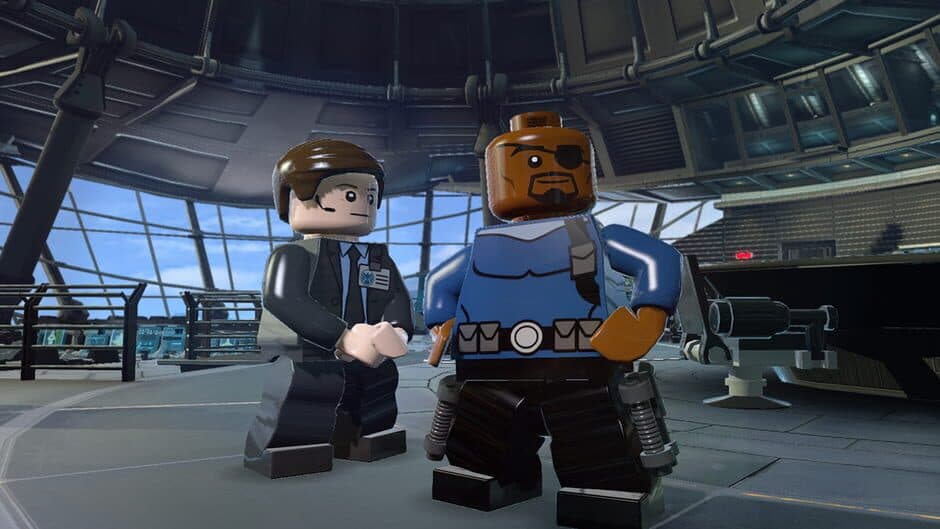 LEGO Marvel Super Heroes: Super Pack screenshot 4