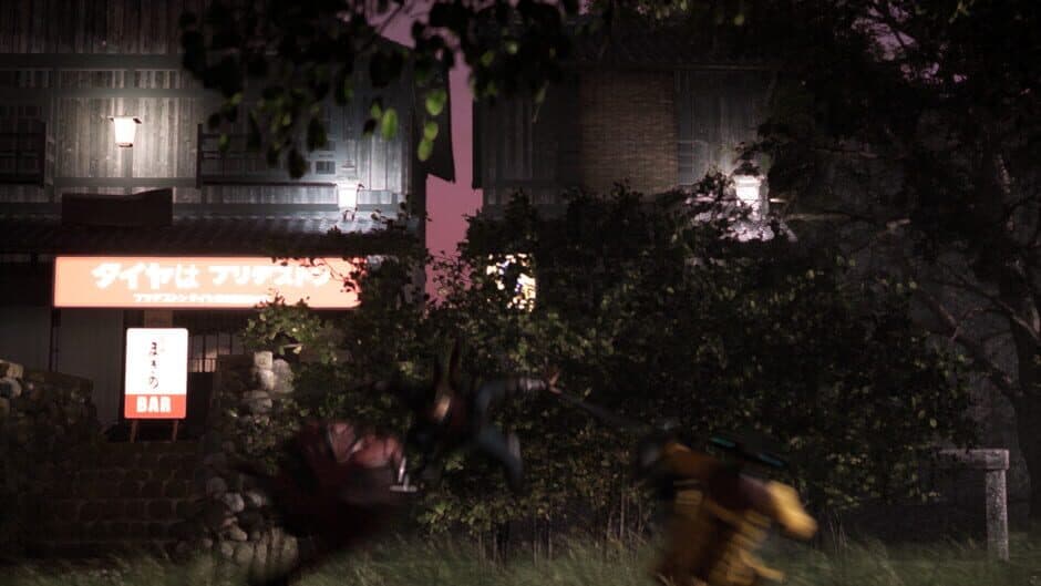 Shinobi Rising screenshot 1