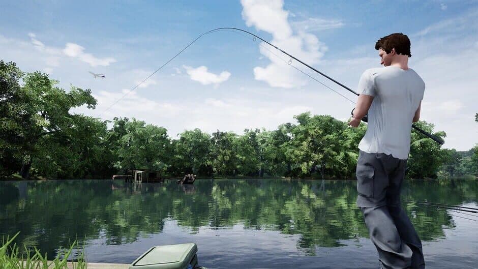 Fishing Sim World: Pro Tour - Giant Carp Pack screenshot 1
