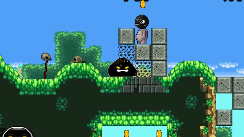 Gish Reloaded screenshot 1