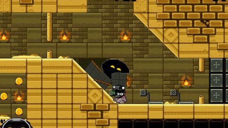 Gish Reloaded screenshot 3