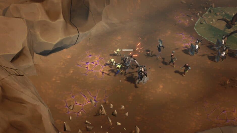 The Tale of Bistun: Digital Collector's Edition screenshot 1