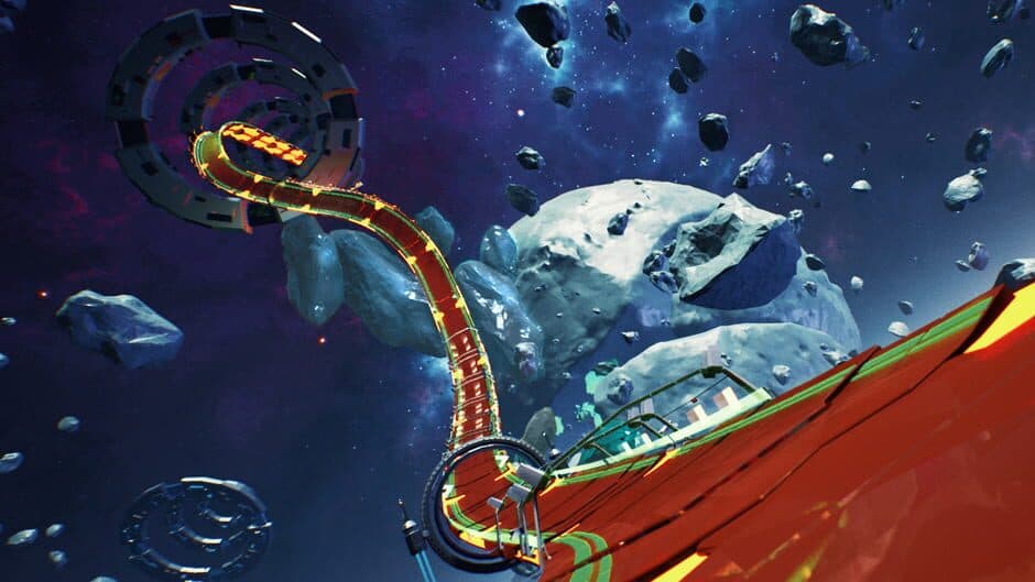 Redout: Space Exploration Pack screenshot 2