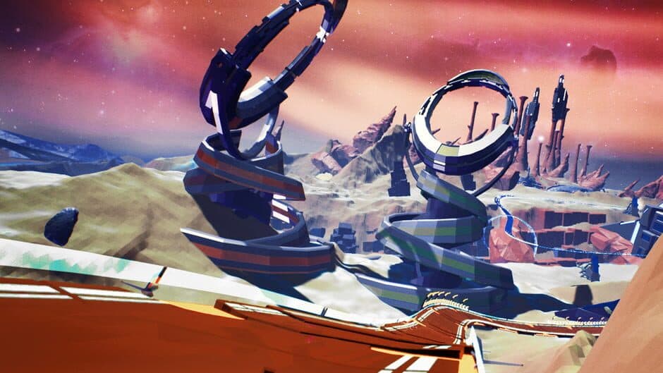 Redout: Space Exploration Pack screenshot 3
