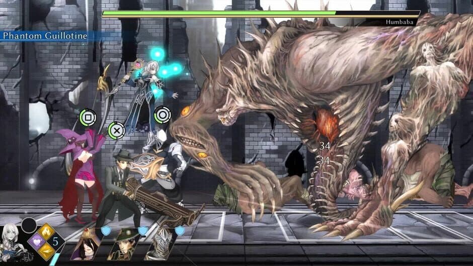 Fallen Legion: Rise to Glory / Fallen Legion Revenants - Deluxe Edition screenshot 1