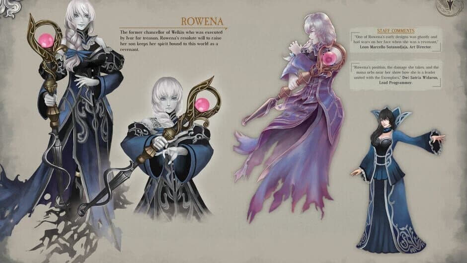 Fallen Legion: Rise to Glory / Fallen Legion Revenants - Deluxe Edition screenshot 2