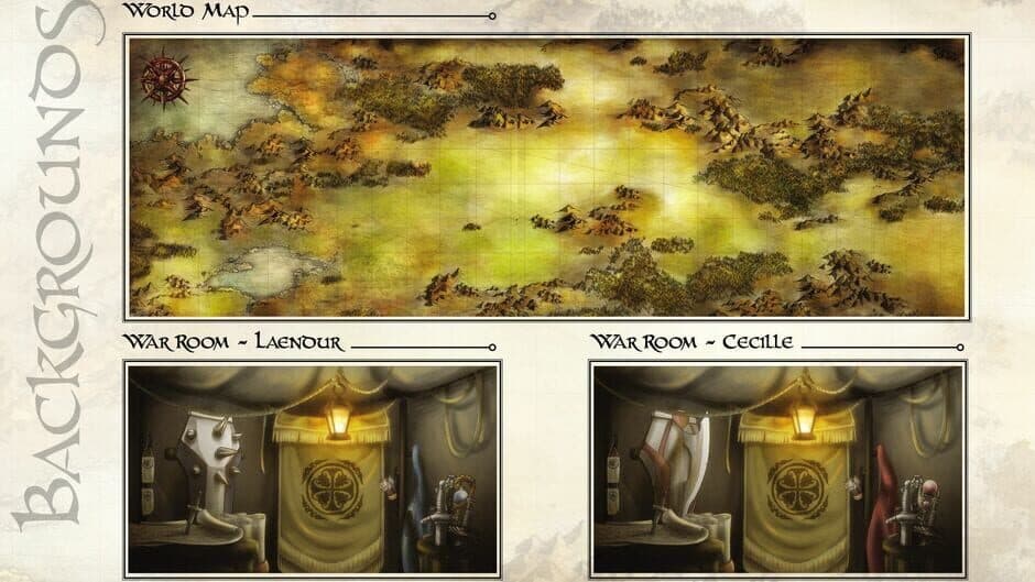 Fallen Legion: Rise to Glory / Fallen Legion Revenants - Deluxe Edition screenshot 3