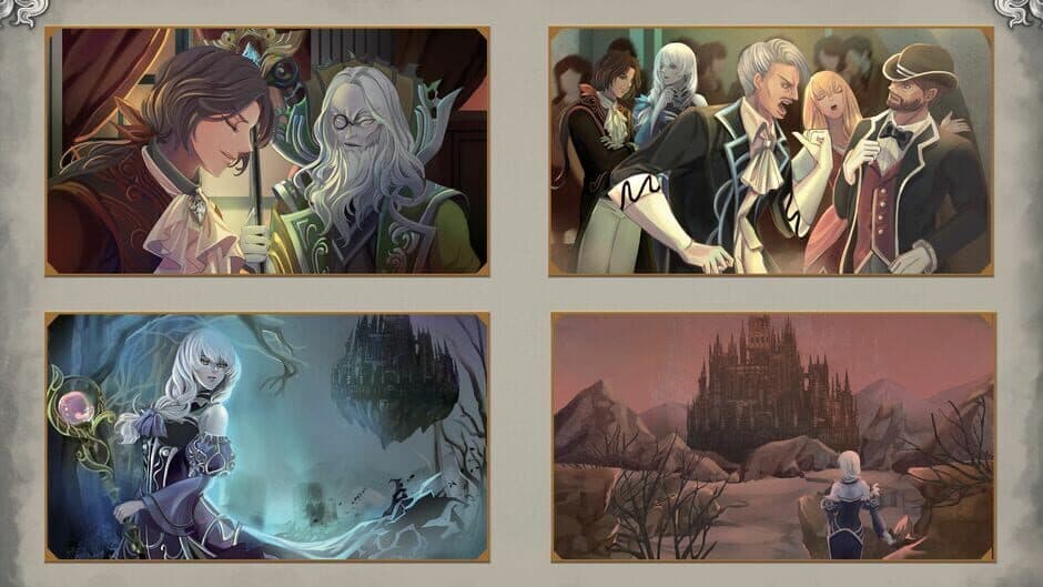 Fallen Legion: Rise to Glory / Fallen Legion Revenants - Deluxe Edition screenshot 4