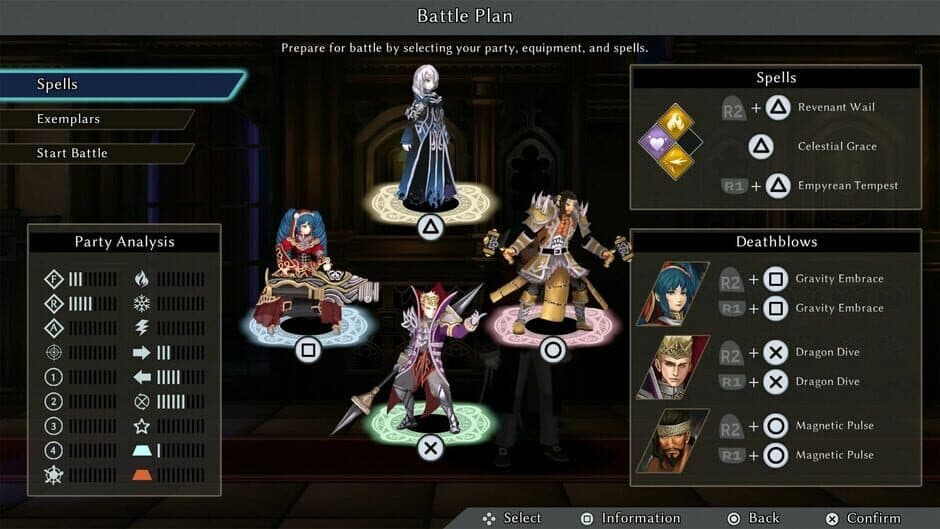 Fallen Legion: Rise to Glory / Fallen Legion Revenants - Deluxe Edition screenshot 6