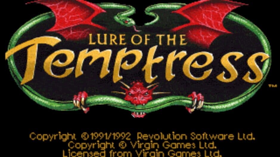 Lure of the Temptress screenshot 4