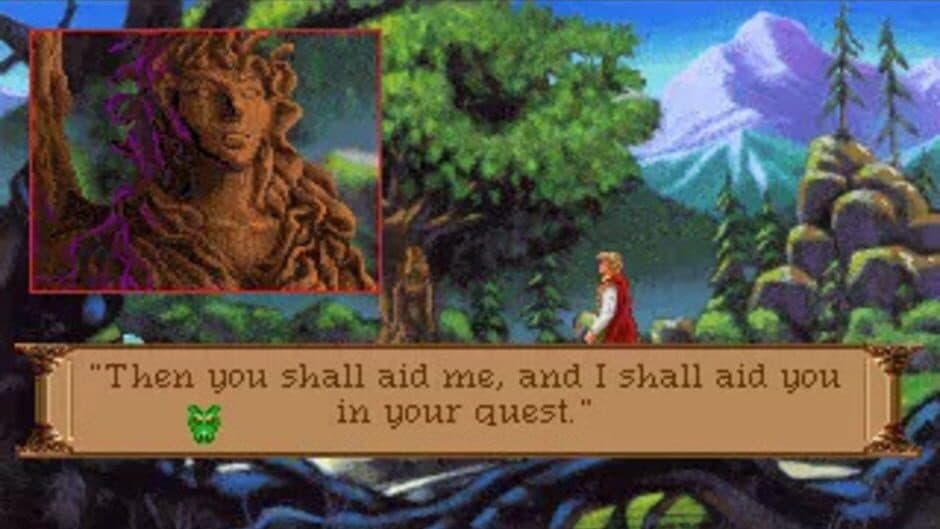 Quest for Glory I: So You Want to Be a Hero screenshot 3