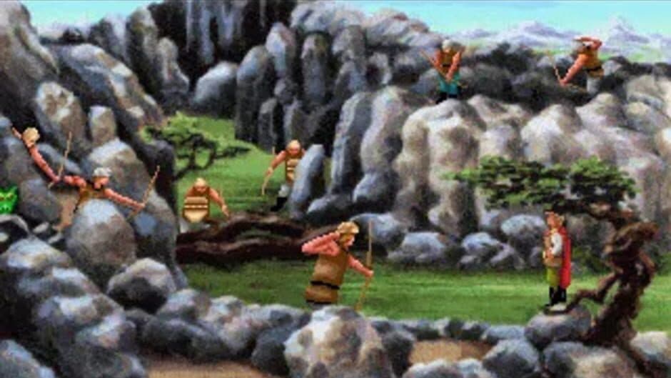 Quest for Glory I: So You Want to Be a Hero screenshot 6