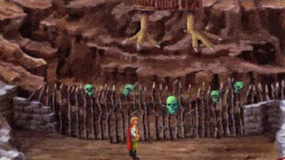 Quest for Glory I: So You Want to Be a Hero screenshot 4