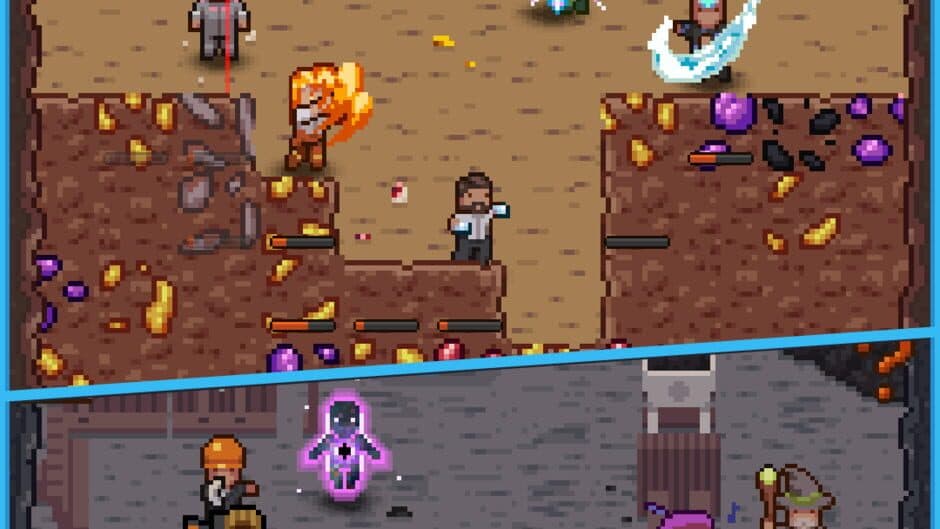 Idle Cave Miner screenshot 5