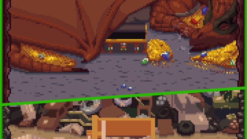 Idle Cave Miner screenshot 1