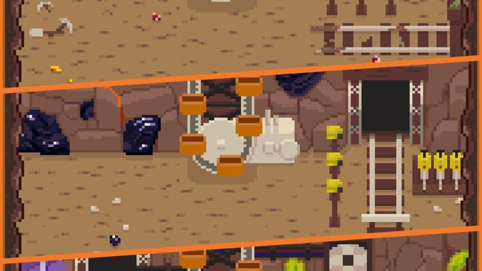 Idle Cave Miner screenshot 2