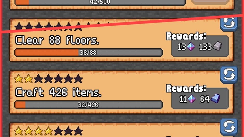 Idle Cave Miner screenshot 4