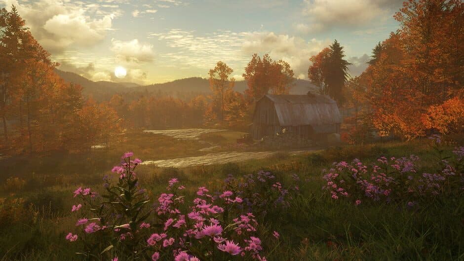 TheHunter: Call of the Wild - New England Mountains screenshot 2