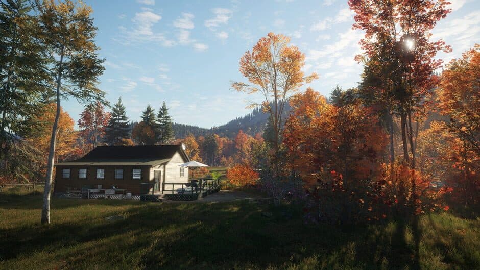 TheHunter: Call of the Wild - New England Mountains screenshot 4