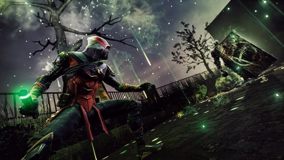 Gotham Knights: Visionary Pack screenshot 6