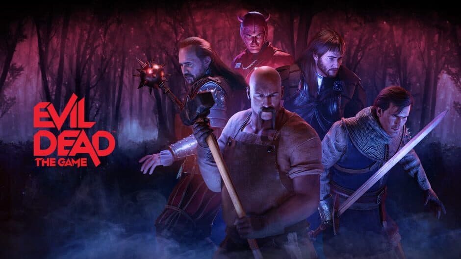 Evil Dead: The Game - Hail to the King Bundle screenshot 2