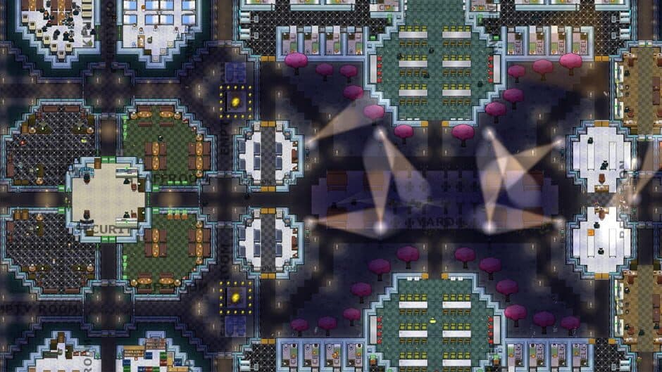 Prison Architect: Future Tech Pack screenshot 2