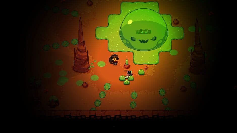 MineGeon: Space Mining Dungeon screenshot 2