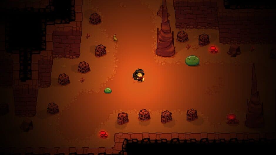 MineGeon: Space Mining Dungeon screenshot 5