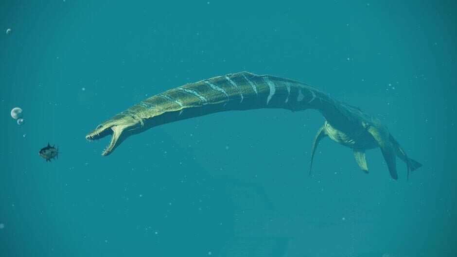 Jurassic World Evolution 2: Late Cretaceous Pack screenshot 5