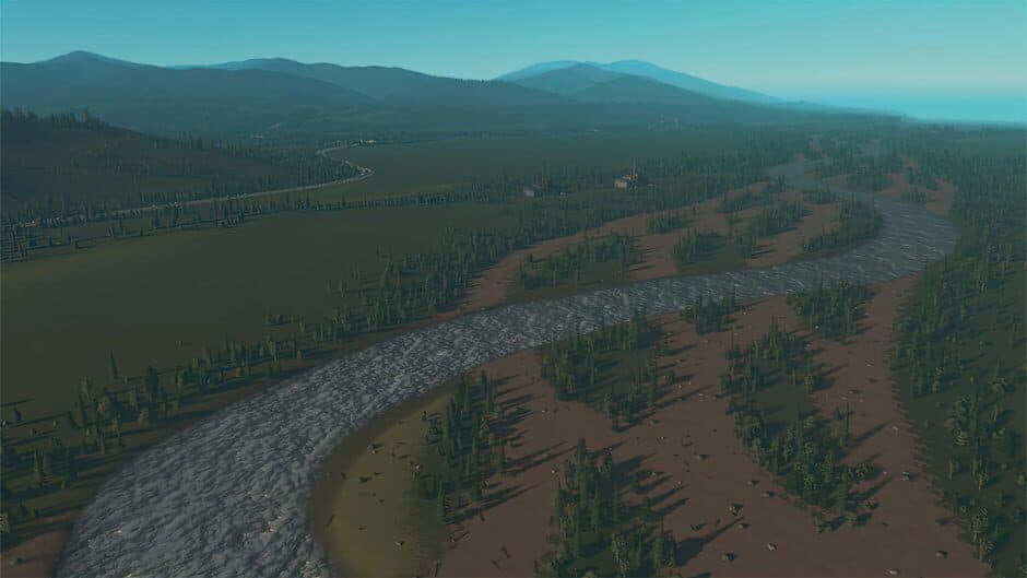 Cities: Skylines - Content Creator Pack: Map Pack 2 screenshot 3