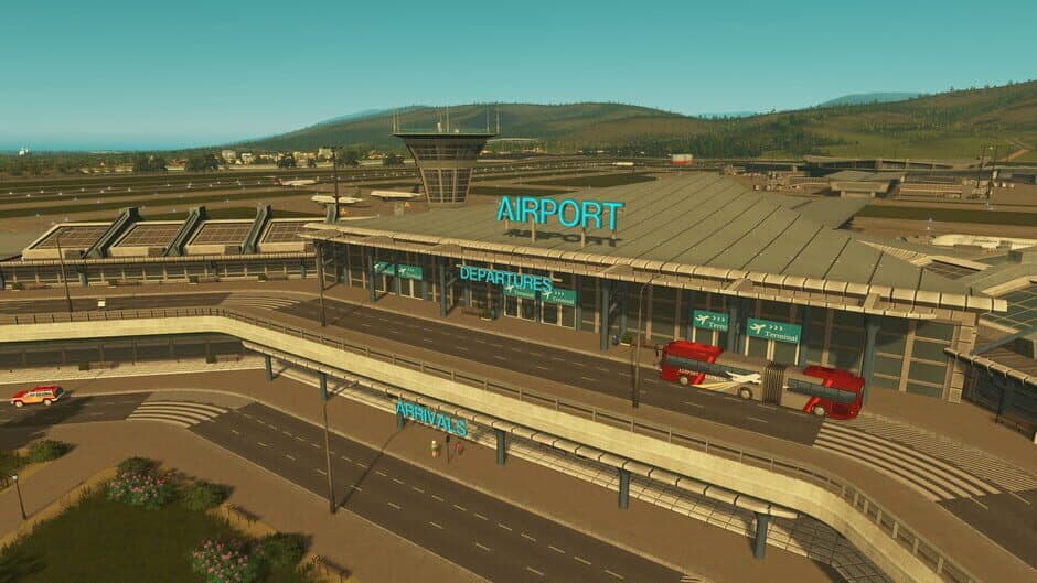 Cities: Skylines - Airports screenshot 5