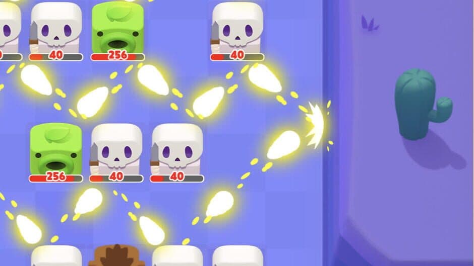 PunBall screenshot 1