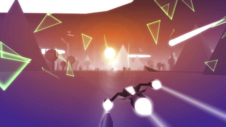 Race the Sun: Challenge Edition screenshot 2