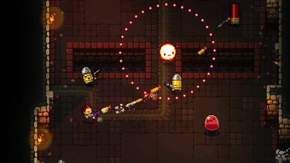 Enter the Gungeon: Deluxe Edition screenshot 1