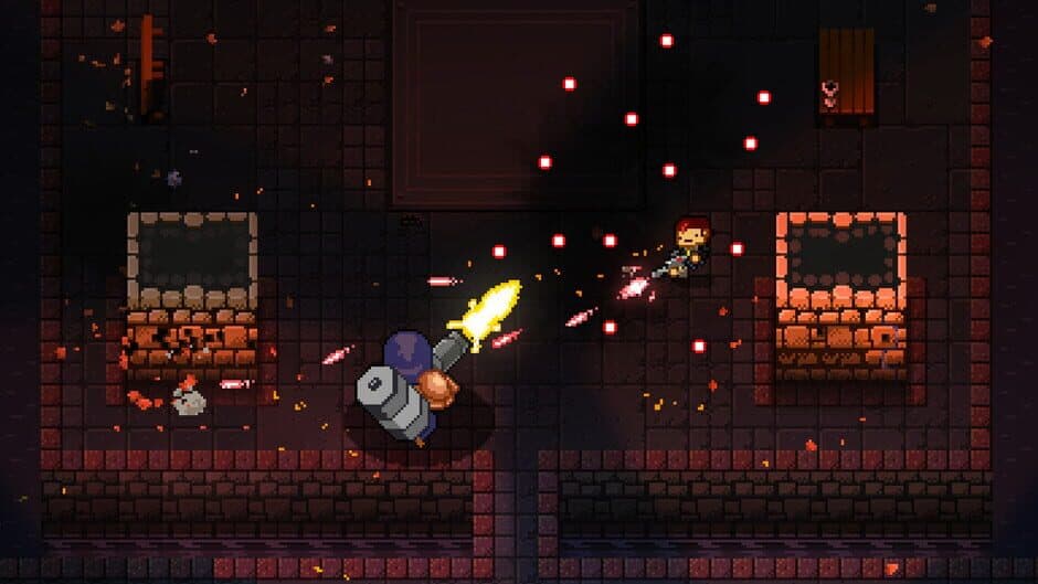 Enter the Gungeon: Deluxe Edition screenshot 2